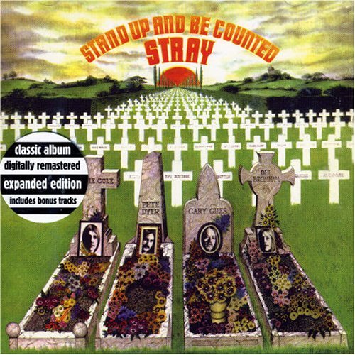 Stray - Stand Up And Be Counted [Reissue 2007] (1975)