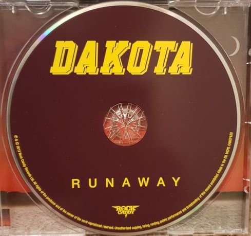Dakota - Runaway [Reissue 2012] (1984)