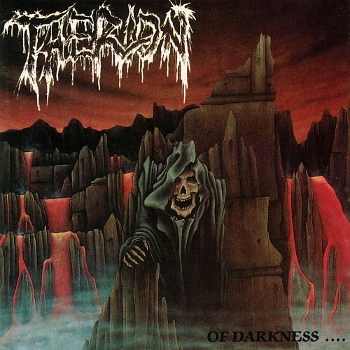 Therion - Of Darkness… (1991)