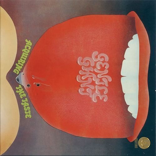 GENTLE GIANT 1971. «Acquiring The Taste» (UK 2005 Repertoire Records · REPUK 1072)
