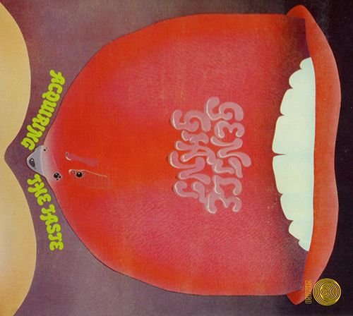 GENTLE GIANT 1971. «Acquiring The Taste» (UK 2005 Repertoire Records · REPUK 1111)