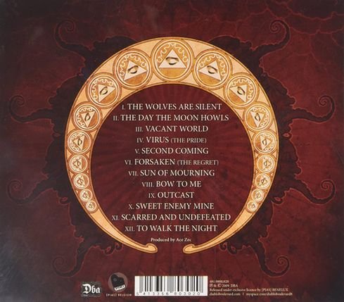 Diablo Blvd. - The Greater God (2009)