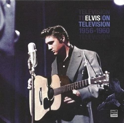 Elvis Presley - Elvis On Television 1956-1960 [2 CD] (2023)