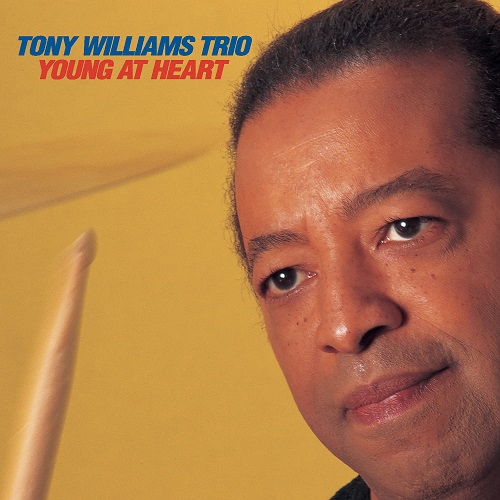 Tony Williams Trio - Young at Heart (1999) 1996
