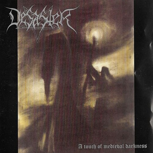 Desaster - A Touch Of Medieval Darkness (1996)