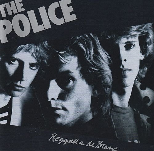 The Police - Reggatta De Blanc (1979)
