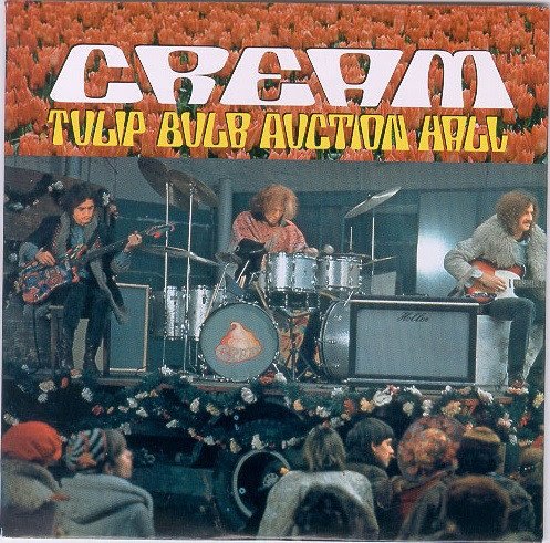 Cream - Tulip Bulb Auction Hall (1967)