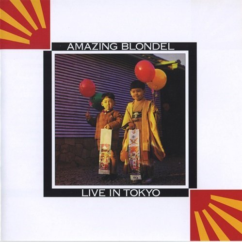 Amazing Blondel - Live In Tokyo (1977)