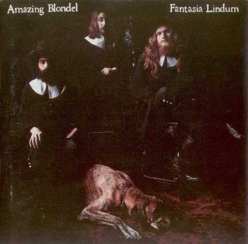 Amazing Blondel - Fantasia Lindum (1971)