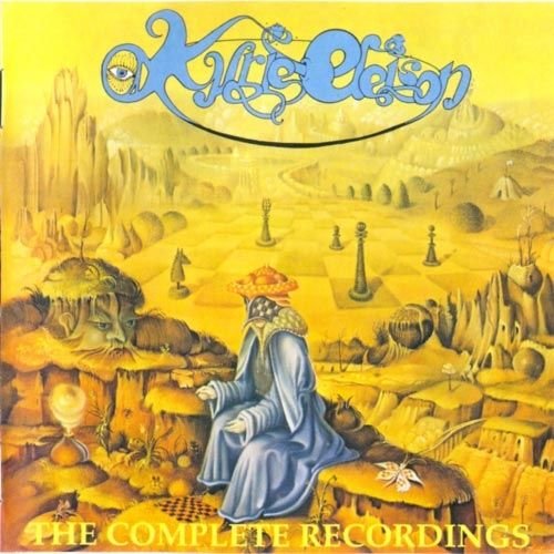 Kyrie Eleison - The Complete Recordings 1974-1978 [3 CD] (2002)