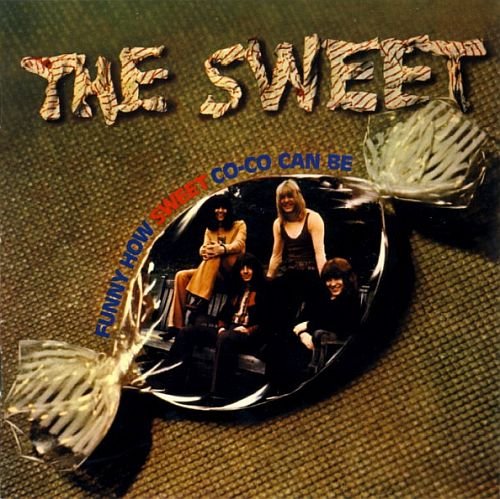 The Sweet - Funny How Sweet Co‐Co Can Be (1971)
