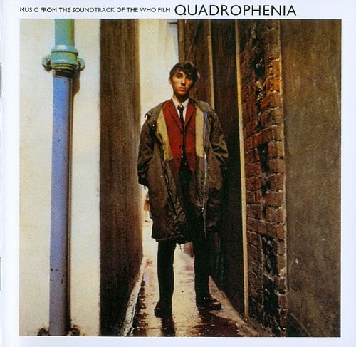 Various Artists - Music From The Soundtrack Of The Who Film Quadrophenia (1979)