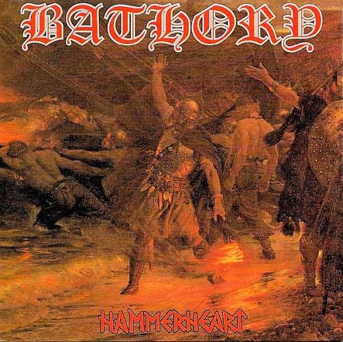 Bathory - Hammerheart (1990)