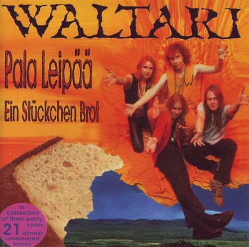 Waltari - Pala Leipaa - Ein Stuckchen Brot (1993)
