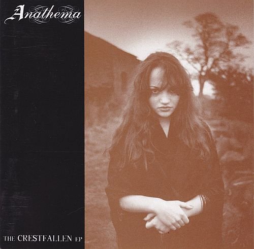 Anathema - The Crestfallen EP (1992)