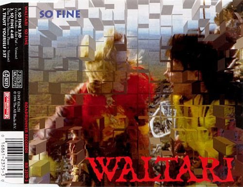 Waltari - So Fine (1994)