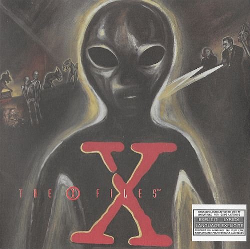 Various Artists - The X-Files - Songs In The Key Of X (OST) (1996)