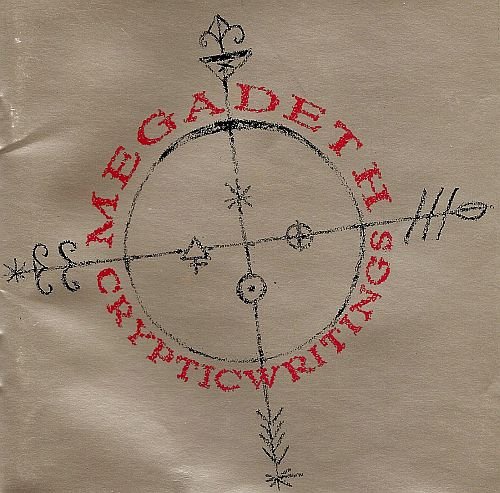 Megadeth - Cryptic Writings (1997)