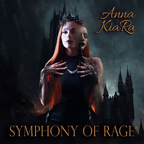 Anna KiaRa - Symphony of Rage 2025