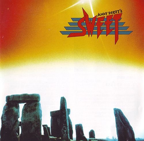 Andy Scott's Sweet - ''A'' (1992)