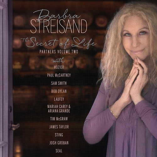 Barbra Streisand - The Secret Of Life: Partners, Volume 2 2025