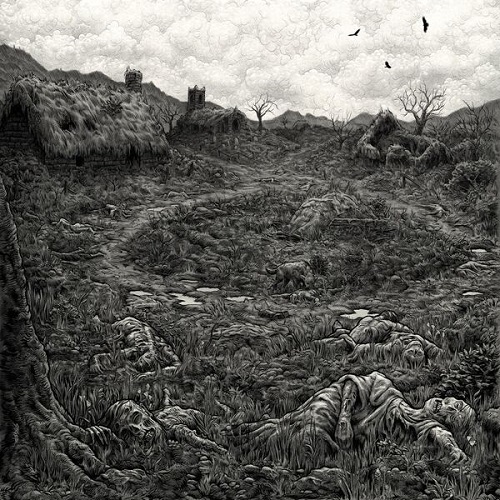 Barren Altar - Bound by Impermanence 2025