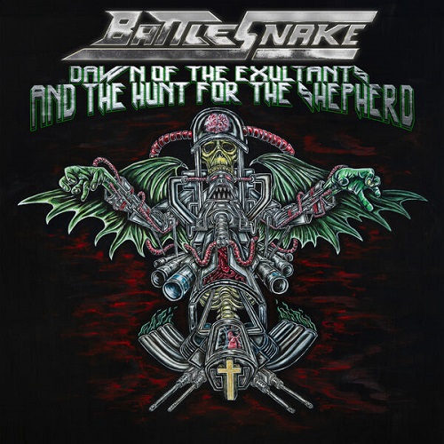 Battlesnake - Dawn Of The Exultants And The Hunt For The Shepherd 2025