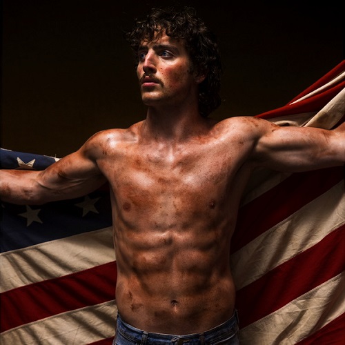 Benson Boone - American Heart 2025