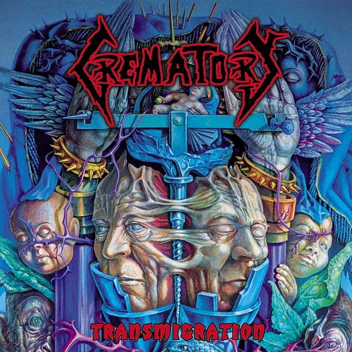 Crematory - Transmigration 2025