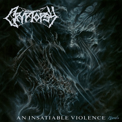Cryptopsy - An Insatiable Violence 2025