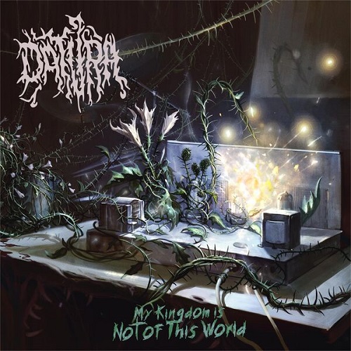 Datura - My Kingdom Is Not of This World 2025