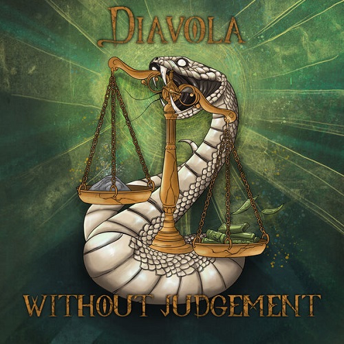 Diavola - Without Judgement 2025