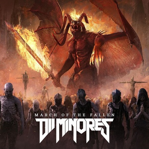 Dii Minores - March Of The Fallen 2025
