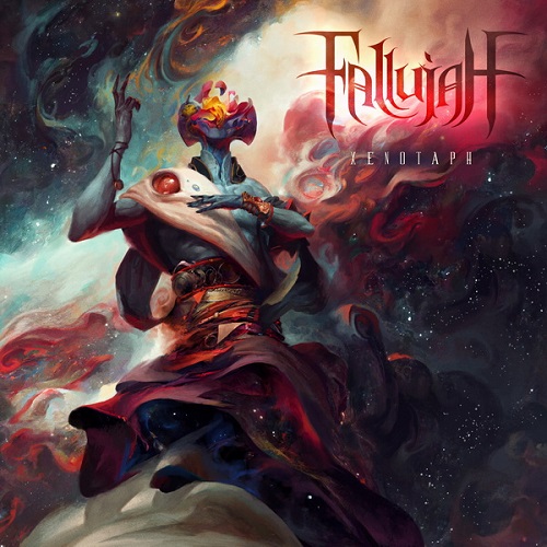 Fallujah - Xenotaph 2025