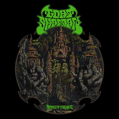 Goat Shaman - Monkey Palace 2025