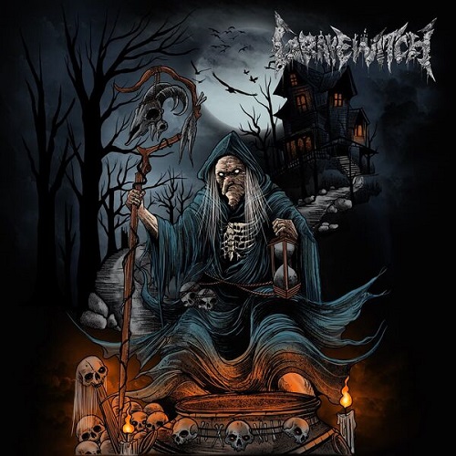 Gravewitch - Gravewitch 2025