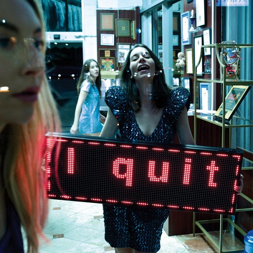 Haim - I quit 2025