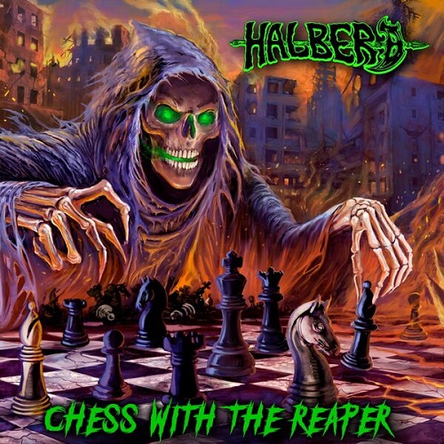 Halberd - Chess with the Reaper 2025