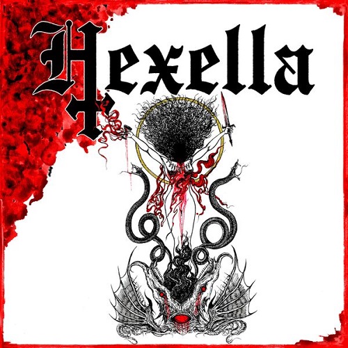 Hexella - The Ancient Gaping Mouth 2025