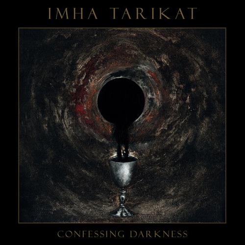 Imha Tarikat - Confessing Darkness 2025