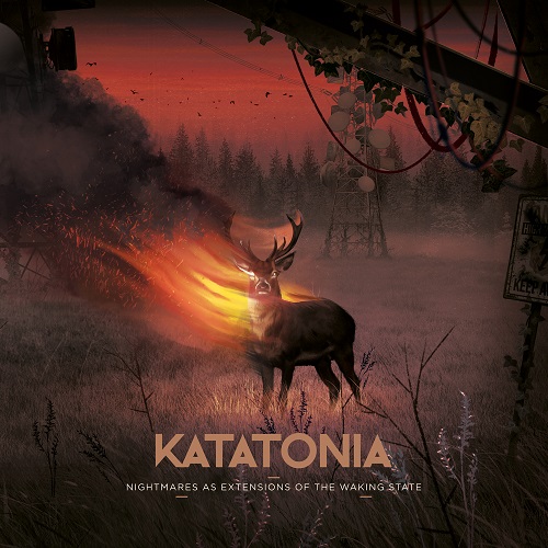 Katatonia - Nightmares as Extensions of the Waking State 2025