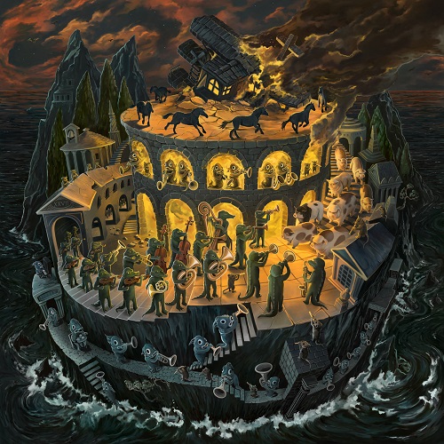 King Gizzard & The Lizard Wizard - Phantom Island 2025