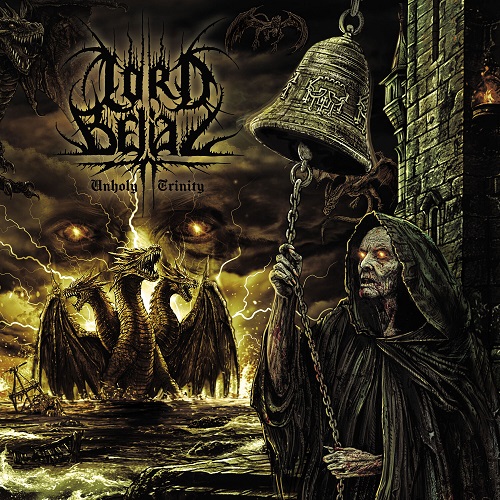 Lord Belial - Unholy Trinity 2025