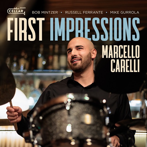 Marcello Carelli - First Impressions 2025