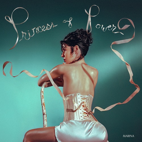 Marina - Princess Of Power 2025