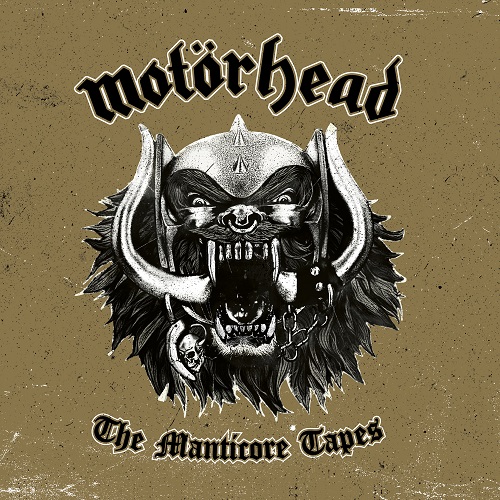 Motörhead - The Manticore Tapes 2025