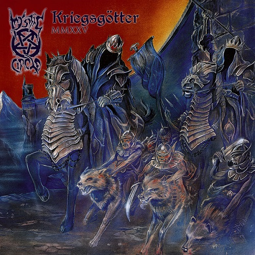 Mystic Circle - Kriegsgötter MMXXV 2025