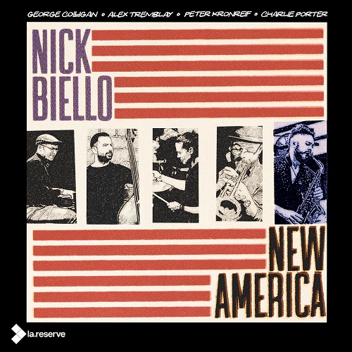 Nick Biello - New America 2025