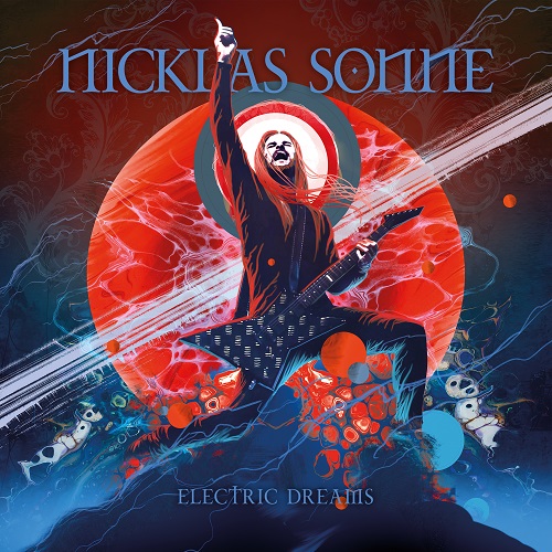 Nicklas Sonne - Electric Dreams 2025