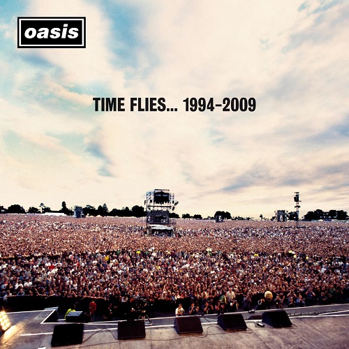 Oasis - Time Flies… (Remastered) (2025) 1994-2009